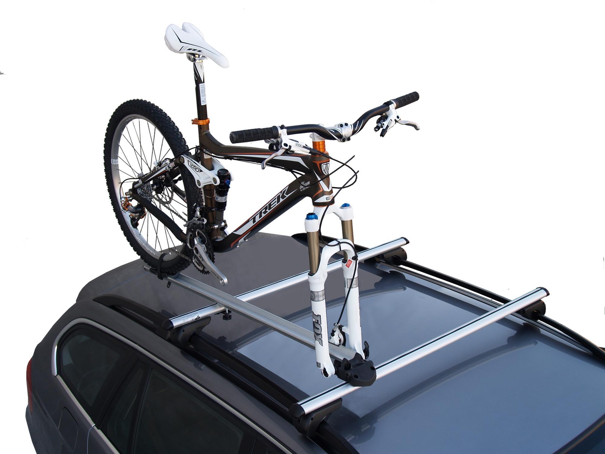 Fahrradträger VDP Pro Fahrradhalter für Dachträger Gabelmontage
